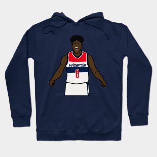 Rui Hachimura Washington Wizards NBA Basketball Hoodie